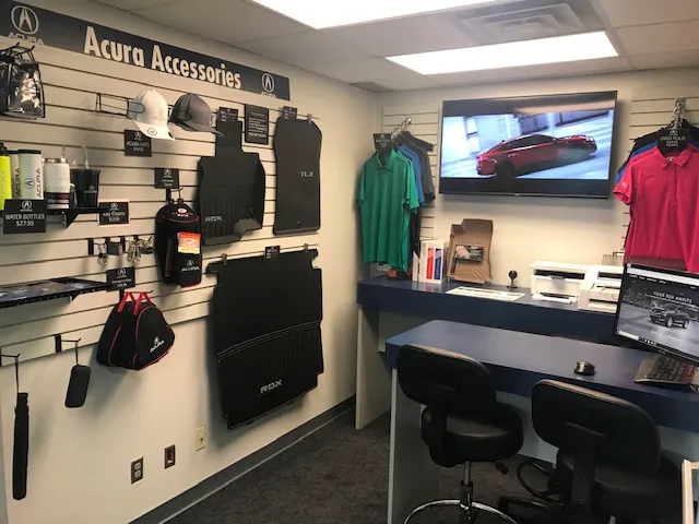 Acura Parts Store 2