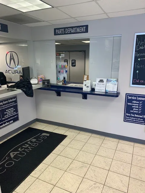 Acura Parts Store 1