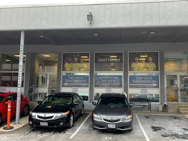 Acura Service Center 0