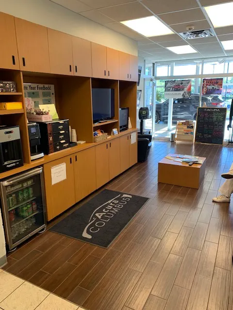 Acura Service Center 1