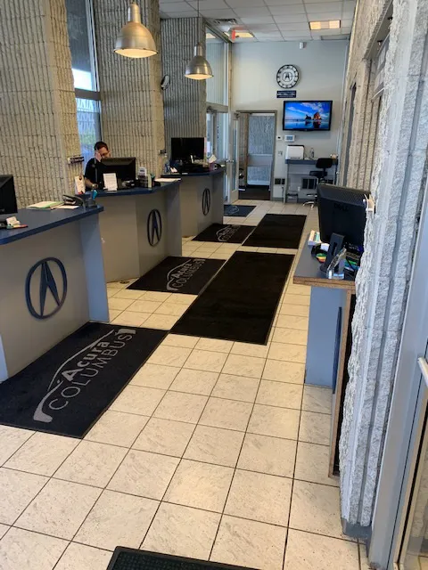 Acura Service Center 3