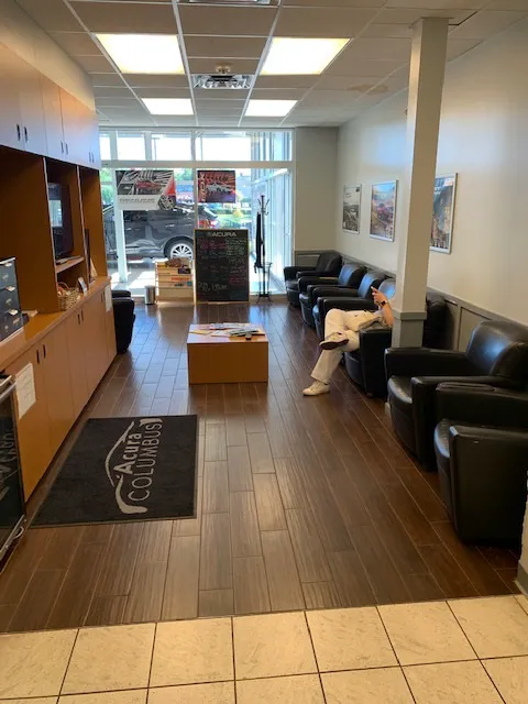 Acura Service Center 6