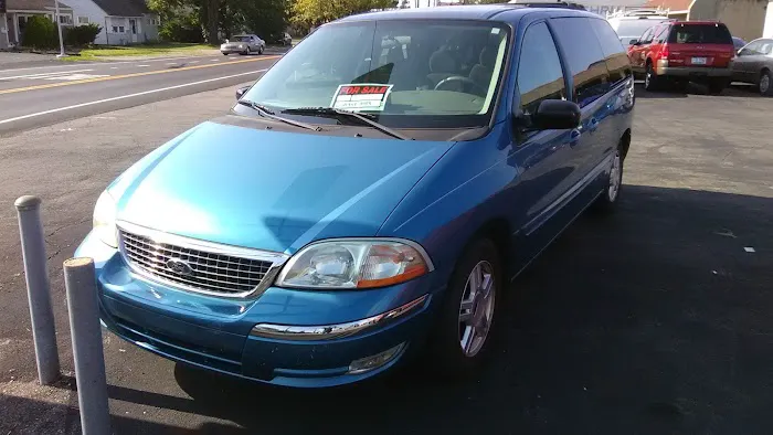 John's Auto 9