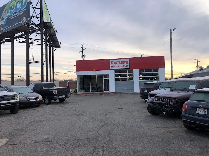 Premier Tire & Auto Care 0