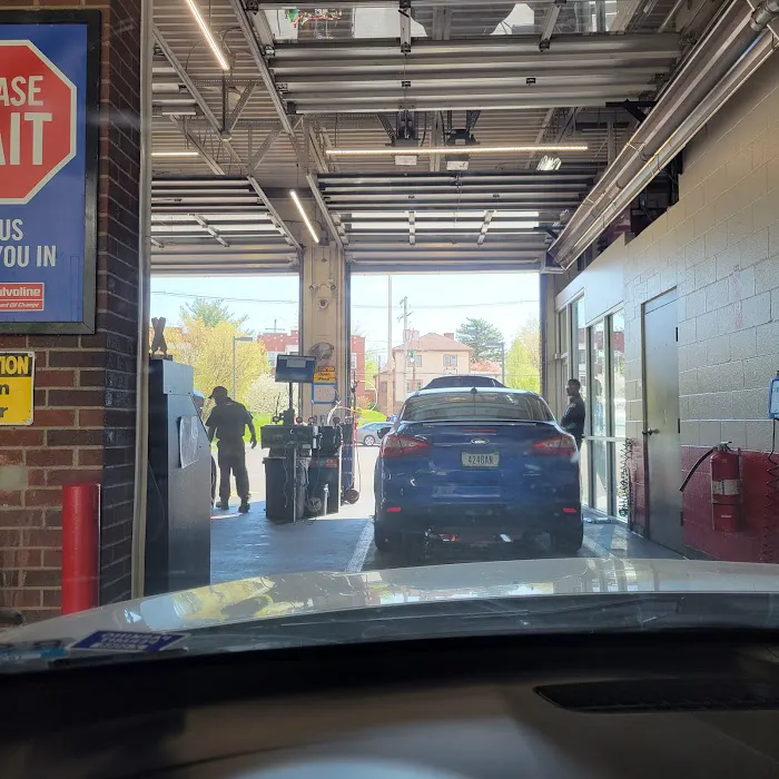 Valvoline Instant Oil Change 2