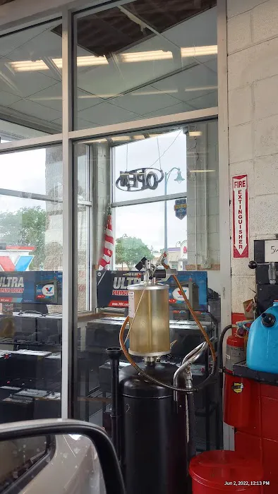 Valvoline Instant Oil Change 7