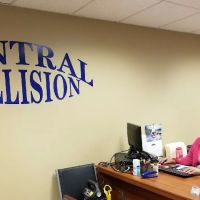 Central Collision