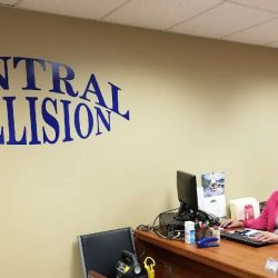 Central Collision ico