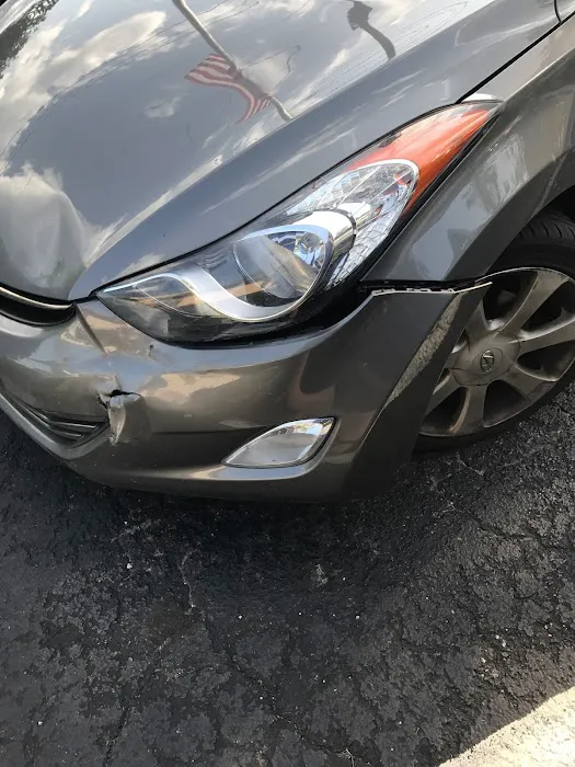 Central Collision 7
