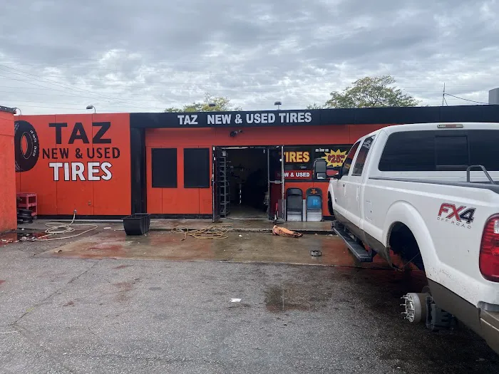 Taz Tires North Broadway 1