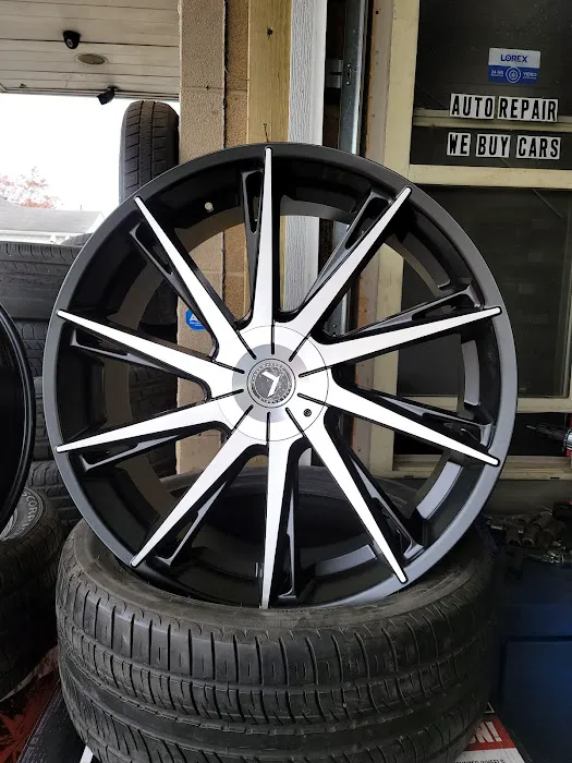 Taz Tires North Broadway 2