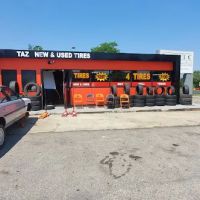 Taz Tires North Broadway