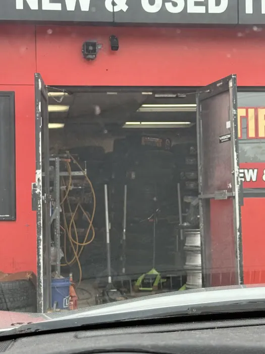 Taz Tires North Broadway 3