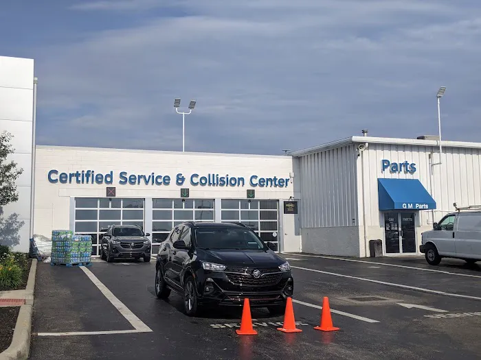 Mark Wahlberg Chevy Columbus Service Center 2
