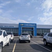 Mark Wahlberg Chevy Columbus Service Center