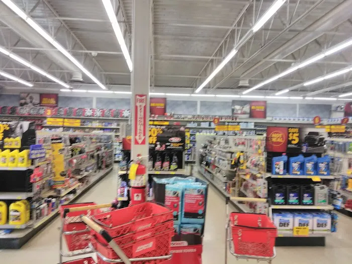 Advance Auto Parts 0