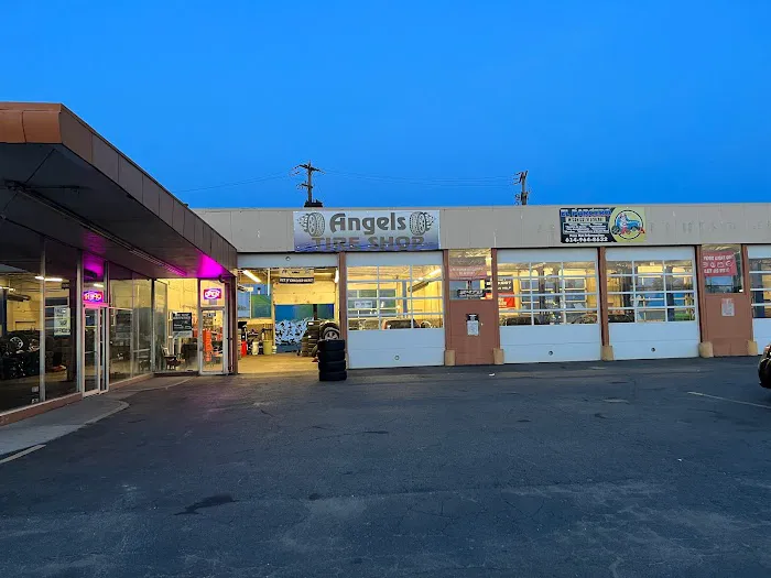 ANGELS TIRE SHOP 1
