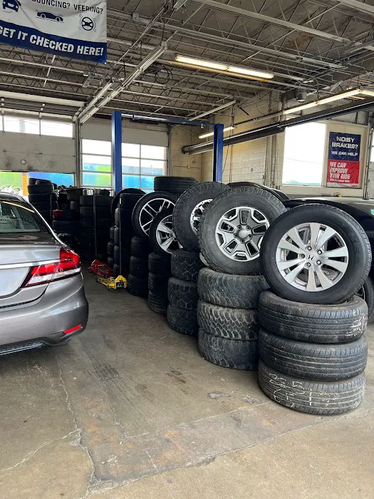 ANGELS TIRE SHOP 0