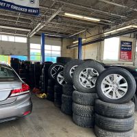 ANGELS TIRE SHOP