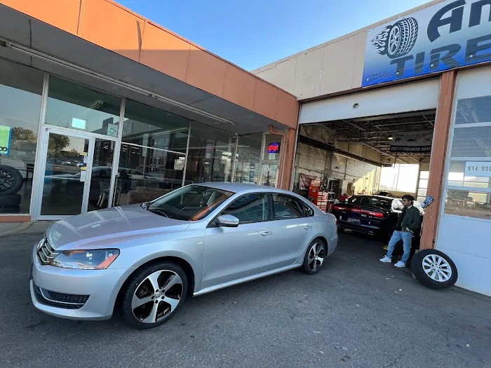 ANGELS TIRE SHOP 2