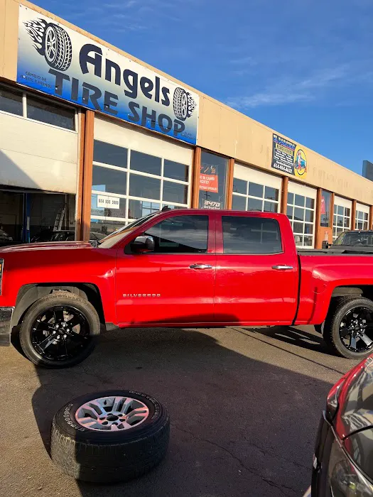 ANGELS TIRE SHOP 5