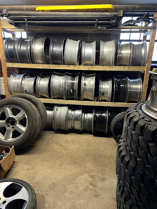 ANGELS TIRE SHOP 4