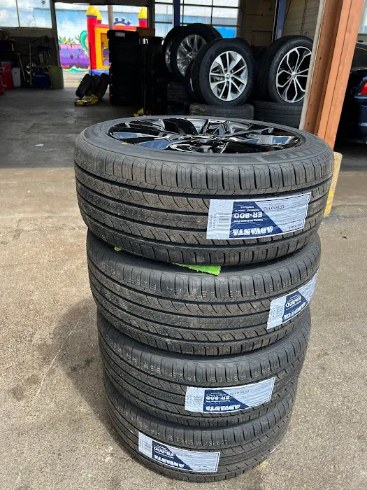 ANGELS TIRE SHOP 8