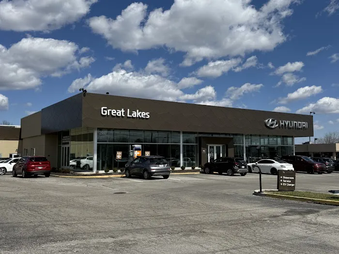 Great Lakes Hyundai of Columbus Parts Center 2