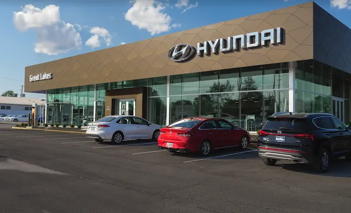 Great Lakes Hyundai of Columbus Parts Center 7