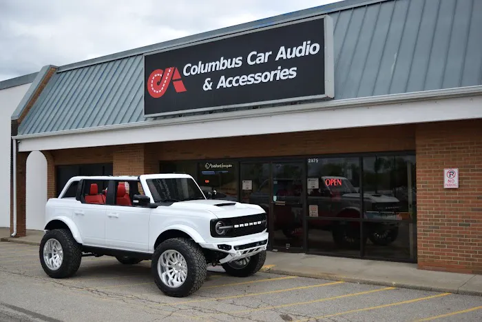 Columbus Car Audio & Accessories 0