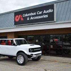 Columbus Car Audio & Accessories ico