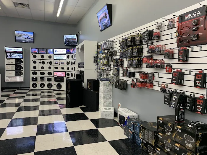 Columbus Car Audio & Accessories 1