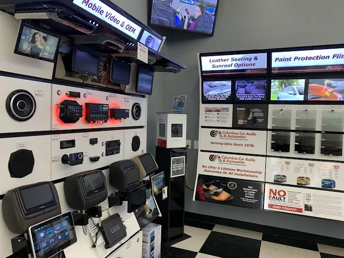 Columbus Car Audio & Accessories 6