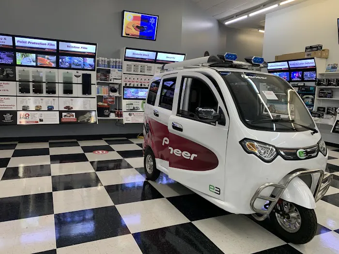 Columbus Car Audio & Accessories 7