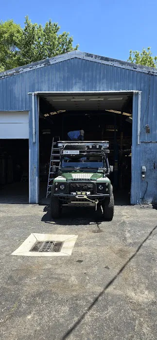 Post RV Svc Center. 0