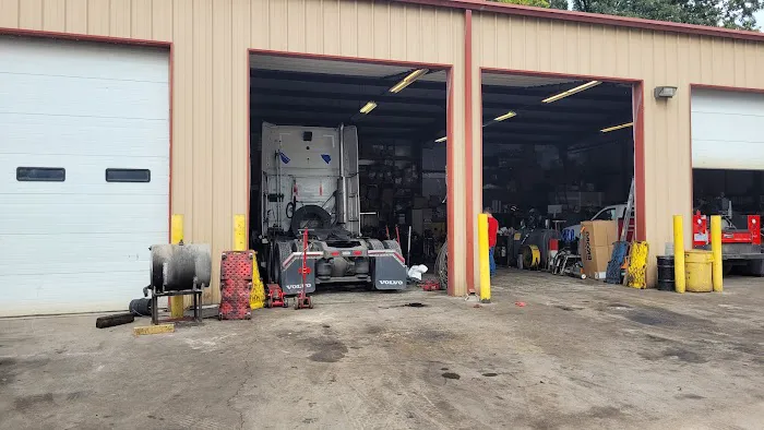 Franklin County Diesel 7
