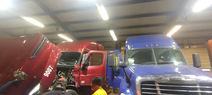 Franklin County Diesel 9
