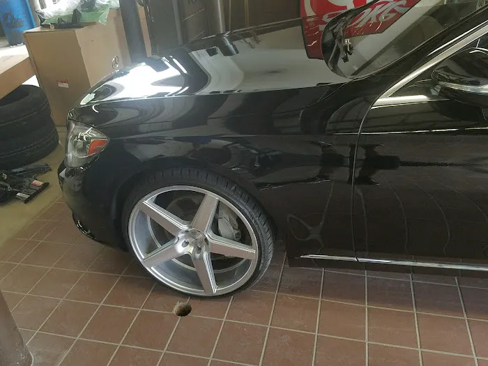 Davidson's Collision Center Inc 7