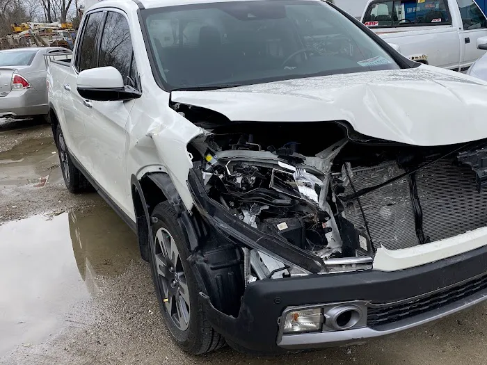 Davidson's Collision Center Inc 5
