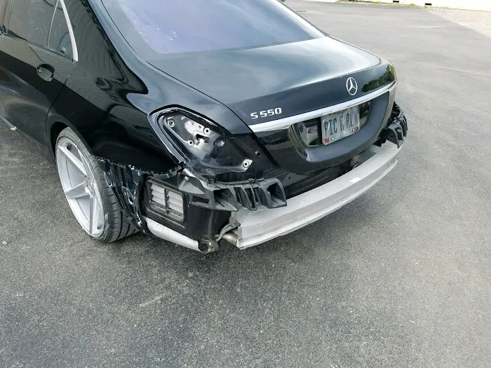 Davidson's Collision Center Inc 9