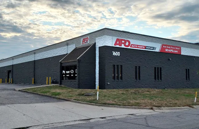 Auto Parts Outlet - Columbus 2