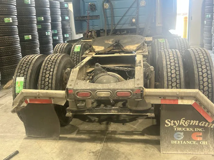 SON TRUCK REPAIR 7