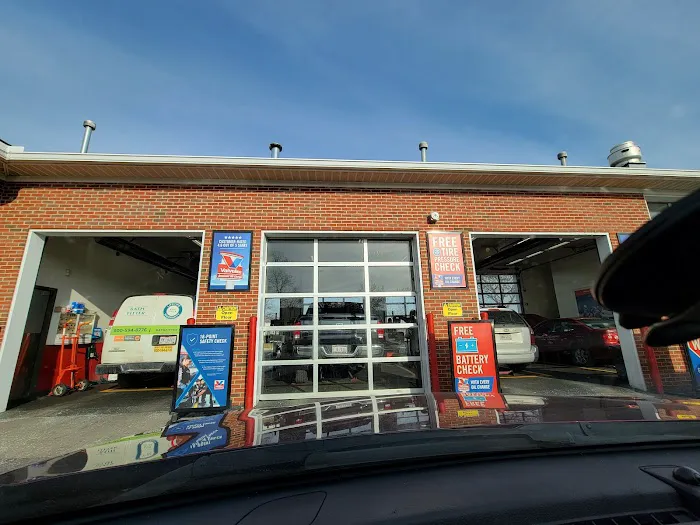 Valvoline Instant Oil Change 1