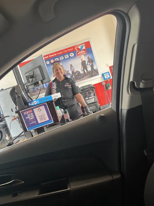 Valvoline Instant Oil Change 5
