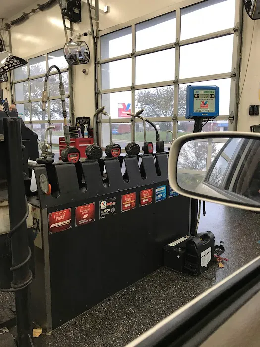 Valvoline Instant Oil Change 7