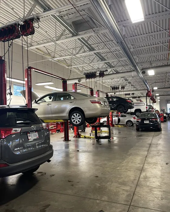 Parts Center - Toyota West 2