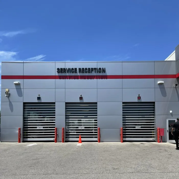 Parts Center - Toyota West 5