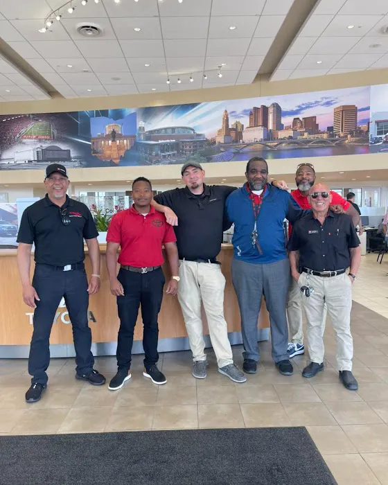 Parts Center - Toyota West 1