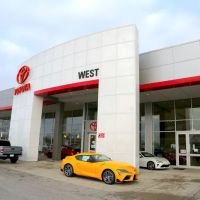 Parts Center - Toyota West
