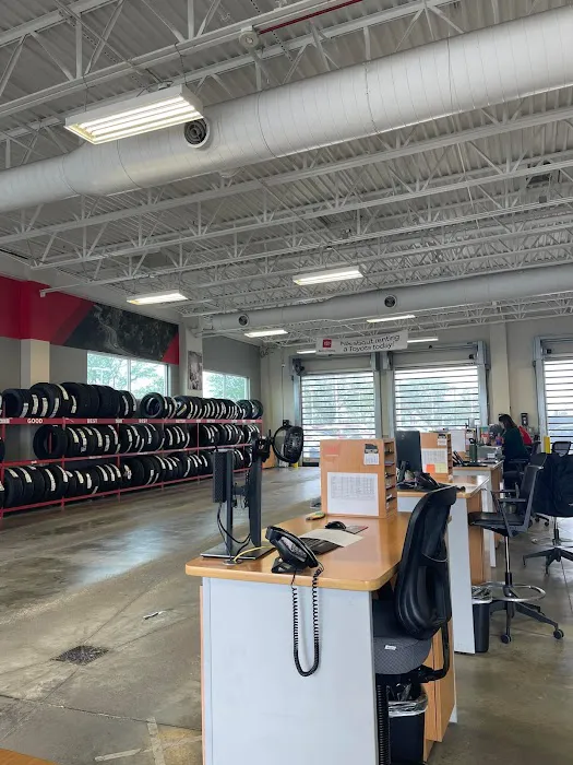 Parts Center - Toyota West 7
